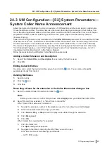 Preview for 637 page of Panasonic KX-NS300 Pc Programming Manual