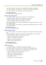 Preview for 687 page of Panasonic KX-NS300 Pc Programming Manual