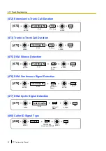 Preview for 38 page of Panasonic KX-NS300 Programming Manual