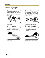 Preview for 2 page of Panasonic KX-NS300 User Manual