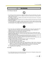 Preview for 15 page of Panasonic KX-NS300 User Manual