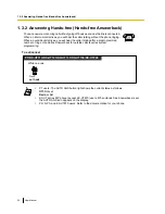 Предварительный просмотр 56 страницы Panasonic KX-NS300 User Manual