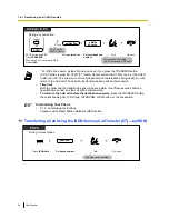 Предварительный просмотр 66 страницы Panasonic KX-NS300 User Manual