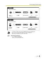 Предварительный просмотр 67 страницы Panasonic KX-NS300 User Manual