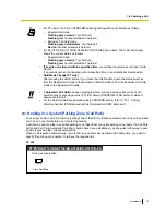 Предварительный просмотр 73 страницы Panasonic KX-NS300 User Manual