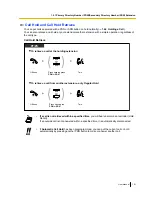 Предварительный просмотр 101 страницы Panasonic KX-NS300 User Manual