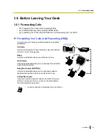 Предварительный просмотр 103 страницы Panasonic KX-NS300 User Manual