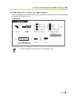 Preview for 121 page of Panasonic KX-NS300 User Manual