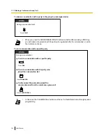 Предварительный просмотр 134 страницы Panasonic KX-NS300 User Manual