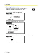 Предварительный просмотр 184 страницы Panasonic KX-NS300 User Manual