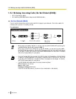 Предварительный просмотр 198 страницы Panasonic KX-NS300 User Manual