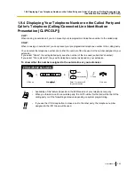 Preview for 203 page of Panasonic KX-NS300 User Manual