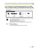 Предварительный просмотр 205 страницы Panasonic KX-NS300 User Manual