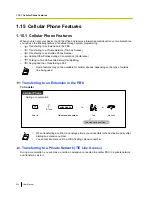 Предварительный просмотр 262 страницы Panasonic KX-NS300 User Manual