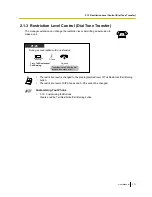 Preview for 271 page of Panasonic KX-NS300 User Manual