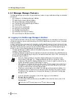 Предварительный просмотр 290 страницы Panasonic KX-NS300 User Manual