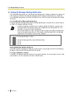 Предварительный просмотр 294 страницы Panasonic KX-NS300 User Manual