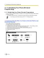 Предварительный просмотр 308 страницы Panasonic KX-NS300 User Manual