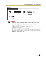 Предварительный просмотр 309 страницы Panasonic KX-NS300 User Manual