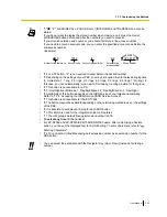 Preview for 323 page of Panasonic KX-NS300 User Manual