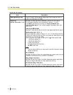 Preview for 334 page of Panasonic KX-NS300 User Manual