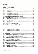 Preview for 4 page of Panasonic KX-NS300CN Pc Programming Manual