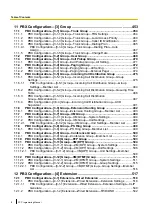 Preview for 8 page of Panasonic KX-NS300CN Pc Programming Manual