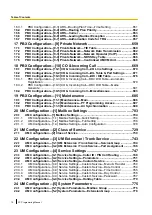 Preview for 10 page of Panasonic KX-NS300CN Pc Programming Manual