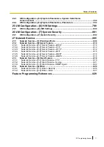 Preview for 11 page of Panasonic KX-NS300CN Pc Programming Manual