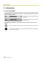 Preview for 14 page of Panasonic KX-NS300CN Pc Programming Manual