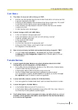 Preview for 43 page of Panasonic KX-NS300CN Pc Programming Manual