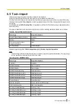 Preview for 81 page of Panasonic KX-NS300CN Pc Programming Manual