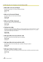 Preview for 204 page of Panasonic KX-NS300CN Pc Programming Manual