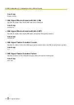 Preview for 214 page of Panasonic KX-NS300CN Pc Programming Manual