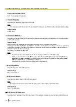 Preview for 224 page of Panasonic KX-NS300CN Pc Programming Manual