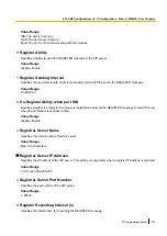 Preview for 227 page of Panasonic KX-NS300CN Pc Programming Manual