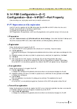 Preview for 259 page of Panasonic KX-NS300CN Pc Programming Manual