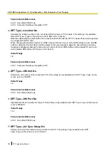 Preview for 300 page of Panasonic KX-NS300CN Pc Programming Manual