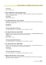 Preview for 303 page of Panasonic KX-NS300CN Pc Programming Manual