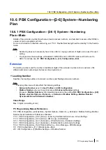 Preview for 379 page of Panasonic KX-NS300CN Pc Programming Manual