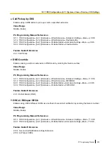 Preview for 409 page of Panasonic KX-NS300CN Pc Programming Manual