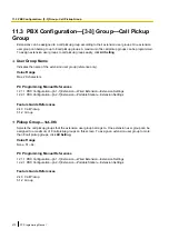 Preview for 470 page of Panasonic KX-NS300CN Pc Programming Manual