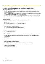 Preview for 502 page of Panasonic KX-NS300CN Pc Programming Manual