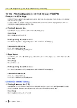 Preview for 506 page of Panasonic KX-NS300CN Pc Programming Manual