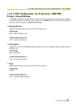 Preview for 515 page of Panasonic KX-NS300CN Pc Programming Manual