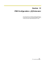 Предварительный просмотр 517 страницы Panasonic KX-NS300CN Pc Programming Manual