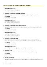 Preview for 586 page of Panasonic KX-NS300CN Pc Programming Manual