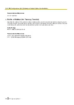 Preview for 588 page of Panasonic KX-NS300CN Pc Programming Manual