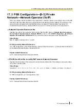 Preview for 665 page of Panasonic KX-NS300CN Pc Programming Manual