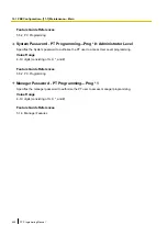 Preview for 696 page of Panasonic KX-NS300CN Pc Programming Manual